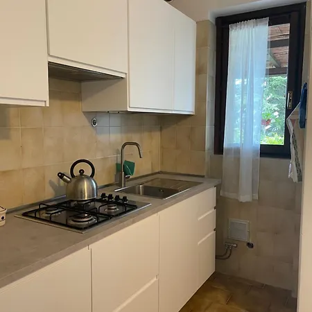 La Casa Di Lalla Apartment Fiumelatte